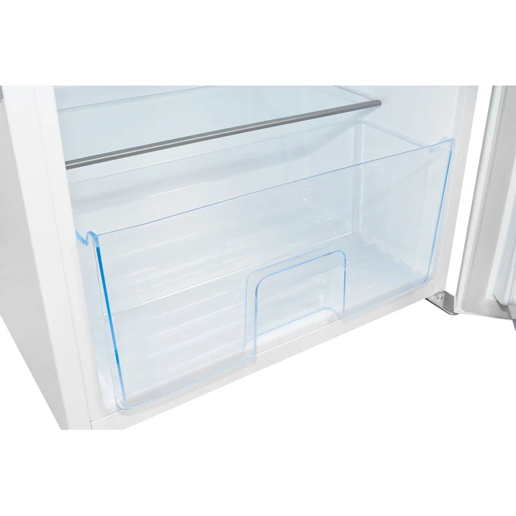 Exquisit KS16-V-HE-011D Kühlschrank, freistehend, weiß, Breite 56 cm, Energieklasse D, 810200406 – Bild 10