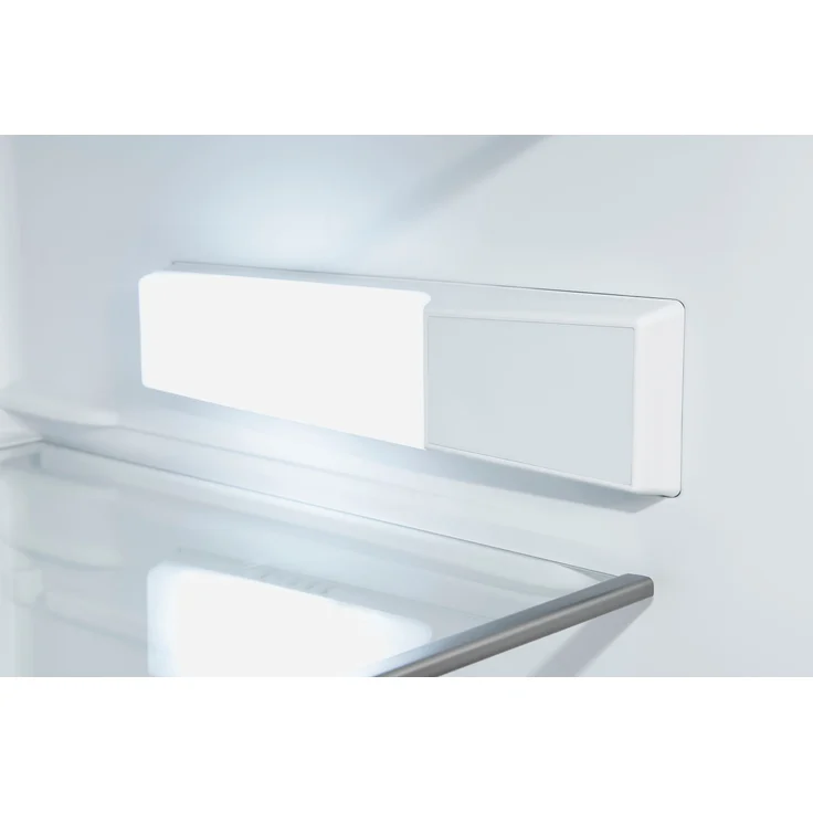 Exquisit KS16-V-HE-011D Kühlschrank, freistehend, weiß, Breite 56 cm, Energieklasse D, 810200406 – Bild 8