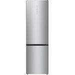 Hisense RB470N4CIC Kühl-Gefrierkombination, freistehend, silber, Energieklasse C