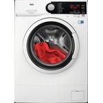 AEG L6SBF71268, Frontlader-Waschmaschine, C, Fassungsvermögen 6 kg, Standgerät, Breite 59,5 cm, ProSense, SoftPlus