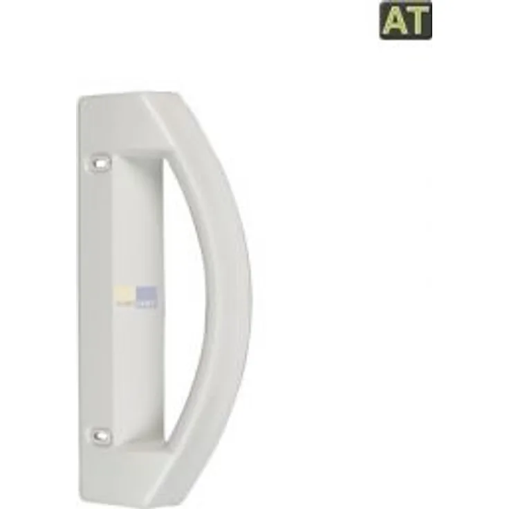 Türgriff weiß wie Electrolux 206280801-5 für Kühlschrank