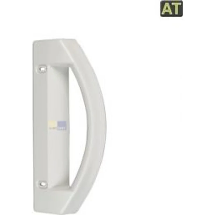 Türgriff weiß wie Electrolux 206280801-5 für Kühlschrank – Bild 1