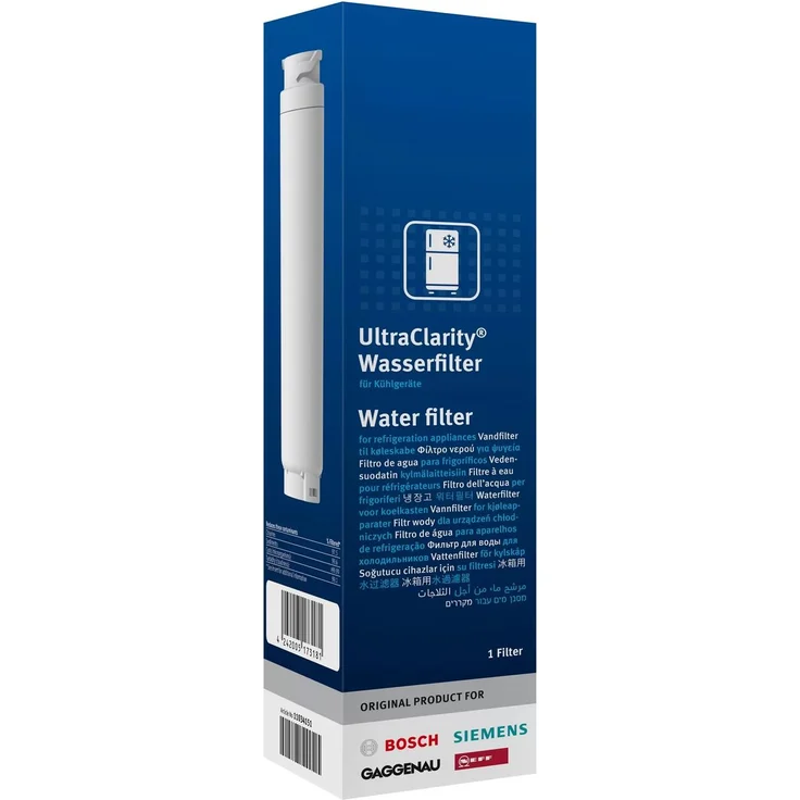 UltraClarity Neff Wasserfilter 11034151
