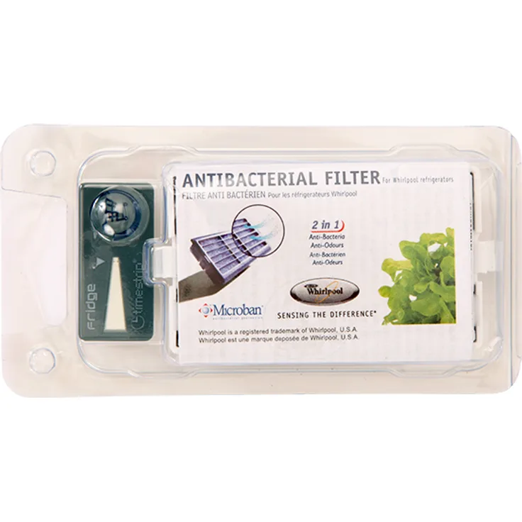 Whirlpool Antibakterien Luft Filter ABF001 488000629721 C00629721