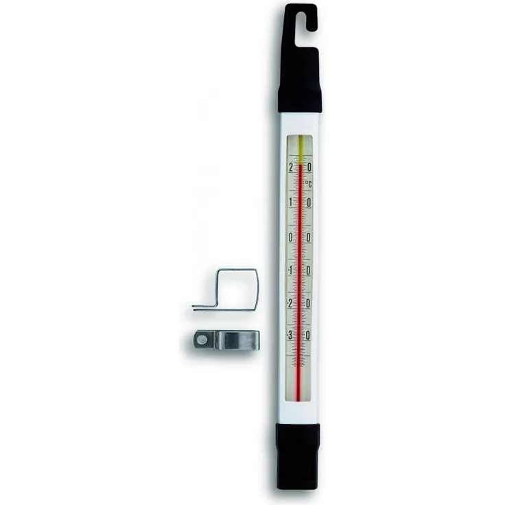 TFA 14.4004 Analoges Kühlthermometer inklusive Werkszertifikat
