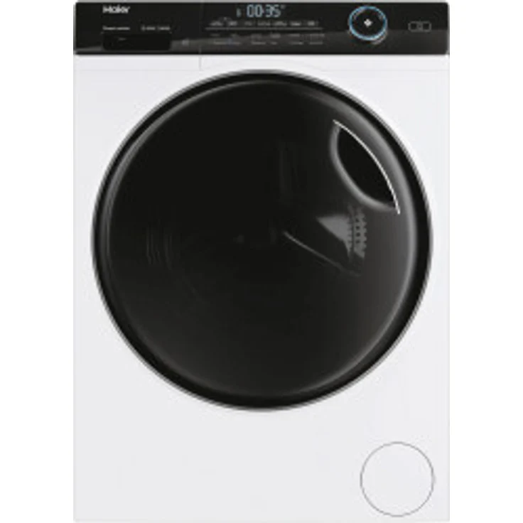 Haier HW100-B14959U1, Frontlader-Waschmaschine, A, Fassungsvermögen 10 kg, Standgerät, Breite 59 cm – Bild 1