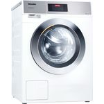 Miele Professional PWM 907 EL DP, Gewerbewaschmaschine, Lotusweiß - Preisvergleich