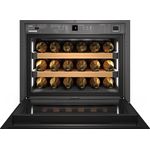 Liebherr WKEgb 582-21 GrandCru Einbau-Weinkühlschrank, 18 Flaschen, Energieklasse G