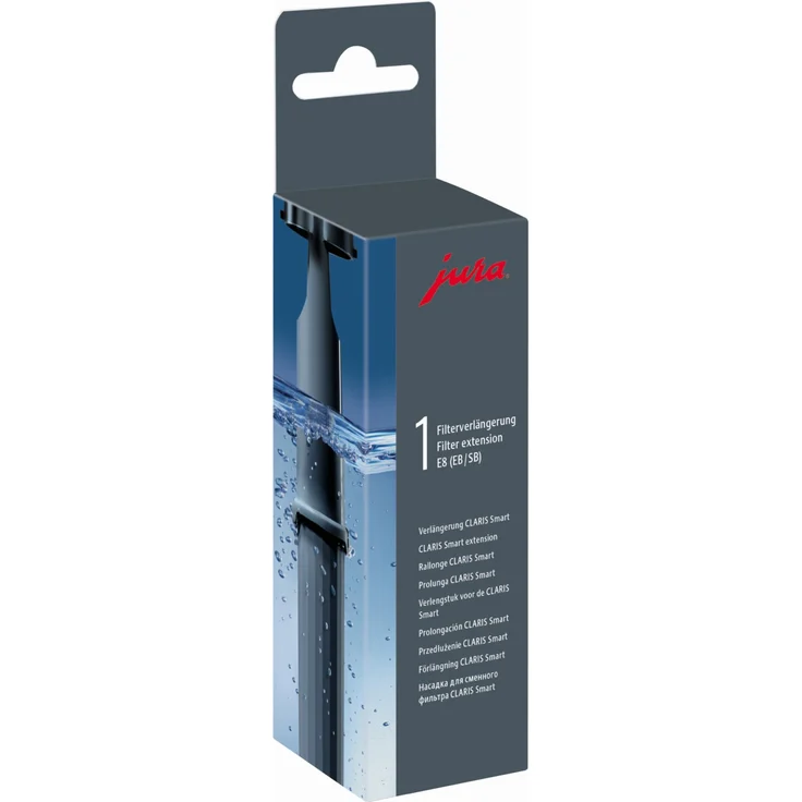 JURA Verlängerung Claris Smart für E8 (EB) – Bild 1