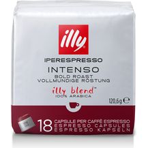 Bild für Illy Iperespresso Kapseln Espresso Intenso