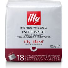 Image for Illy Iperespresso Kapseln Espresso Intenso