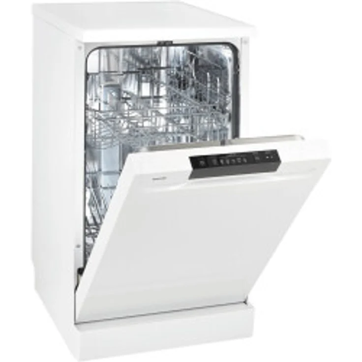 Gorenje GS520E15W weiß, Geschirrspüler, E, Geräuschemissionsklasse C – Bild 1
