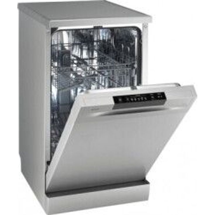 Gorenje GS520E15 silber, Geschirrspüler, E, Geräuschemissionsklasse C – Bild 2