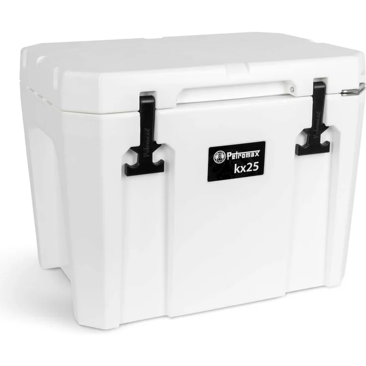 Petromax Kühlbox passiv, 25 Liter - Passivkühlung extrem lange Kühlung- bis zu 12 Tage, weiß – Bild 1