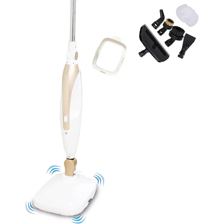 Livington Prime Steam Scrubber – Bild 1
