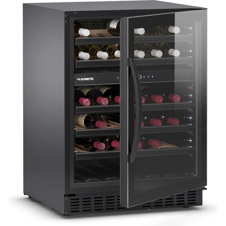 Dometic sw E45 FG 9600027055 Weinkühlschrank, freistehend, 2 Zonen, 45 Flaschen – Bild 1
