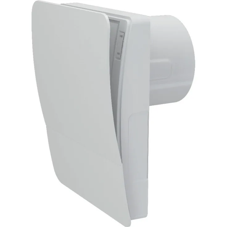 Blauberg Ventilatoren Cabrio Base 100 H Kleinraumlüfter mit Feuchtesensor