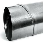 CasaFan Wickelfalzrohr Spiralfalzrohr CasaFan WR 125