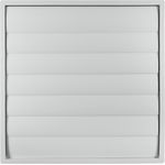 CasaFan Selbsttätige Verschlussklappe VKS 65