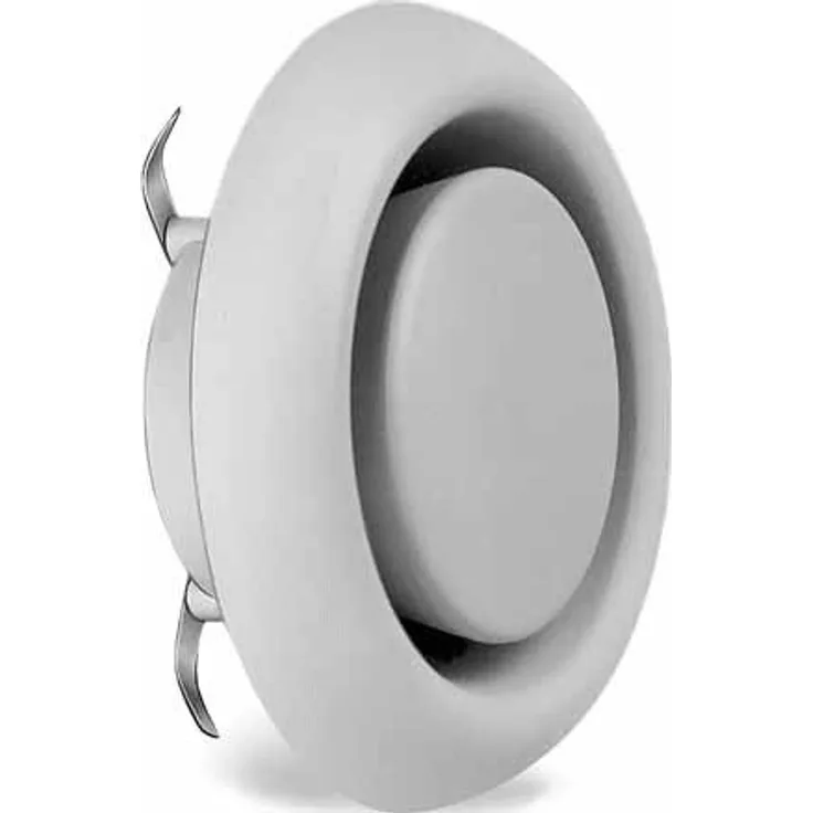 Helios Kunststoff-Tellerventil KTVA 75-80