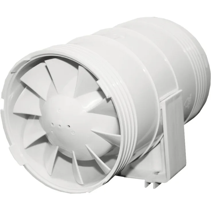 Marley Premium Ventilator P10 (MP 100 E), Anschluss 100 mm, Haltefuß, zur Be-...