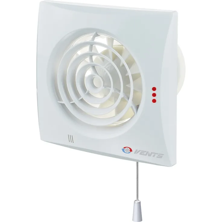 Vents Kleinraumventilator Quiet 100 V bis 97 m³-h