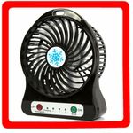 MAVURA USB Ventilator Mini Tischventilator leise Computer Notebook Laptop USB Lüfter DE - Preisvergleich