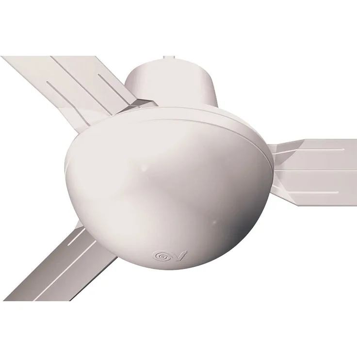 Vortice Anbauleuchte II für Vortice Nordik Evolution Deckenventilator