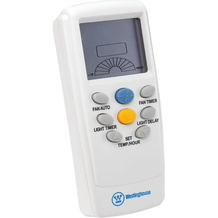 Westinghouse LCD Fernbedienung für Westinghouse Deckenventilator