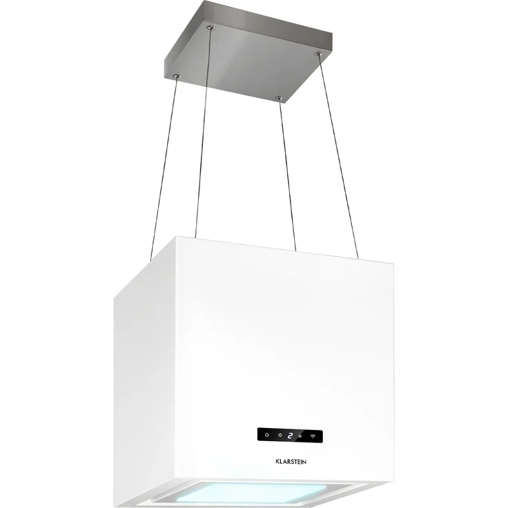 Klarstein Kronleuchter Smart Inselhaube – Bild 1