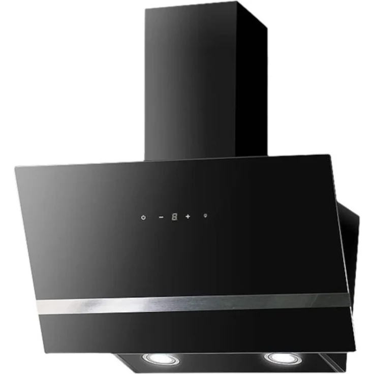Respekta CH 24090 SA Dunstabzugshaube 90cm schwarz – Bild 4