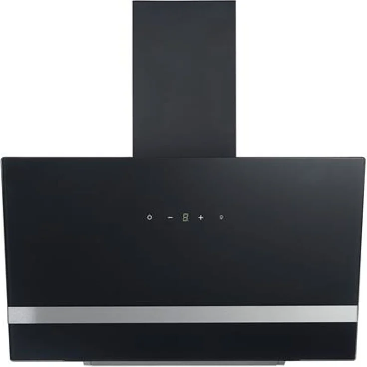 Respekta CH 24090 SA Dunstabzugshaube 90cm schwarz – Bild 1