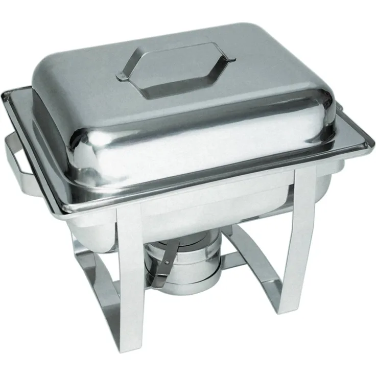Bartscher Chafing Dish 1-2GN stapelbar