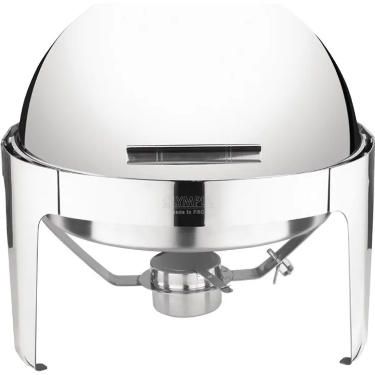 Gastronoble Olympia Paris Chafing Dish, Edelstahl
