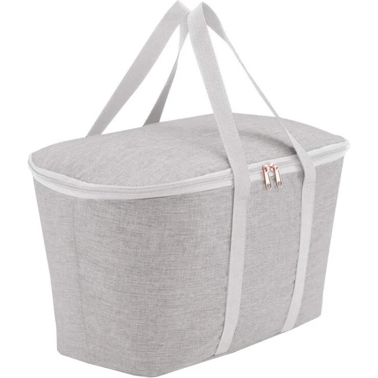 reisenthel coolerbag Twist Sky Rose Kühltasche, 20L, mit Tragegriff – Bild 2