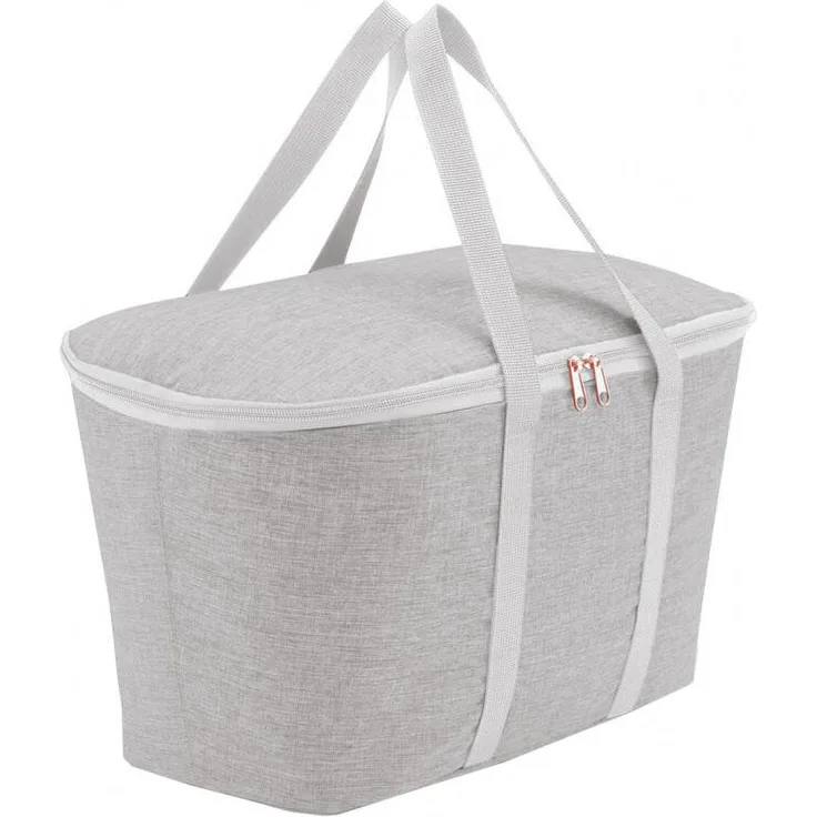 reisenthel coolerbag Twist Sky Rose Kühltasche, 20L, mit Tragegriff