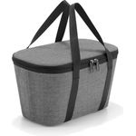 reisenthel Kühltasche coolerbag xs, 4 Liter, isoliert, twist silver