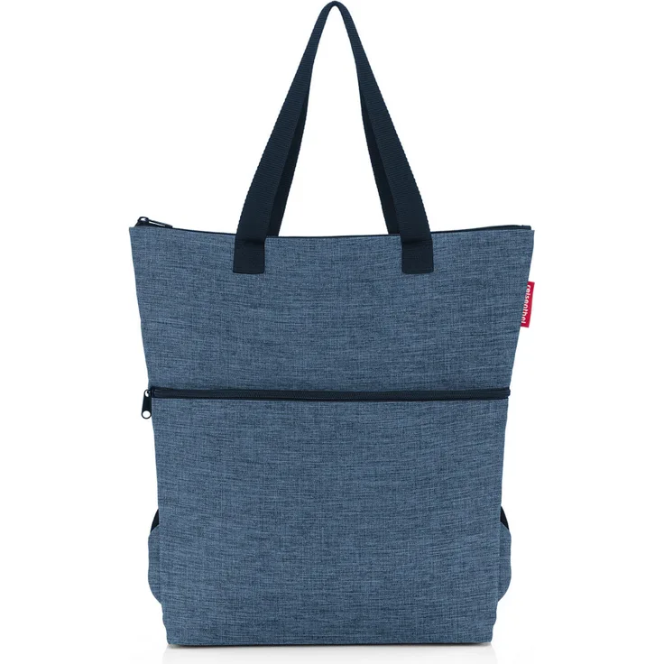 reisenthel Kühltasche, Cooler-Rucksack, twist blue 