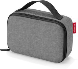 reisenthel Kühltasche Thermocase twist silber