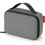 reisenthel Kühltasche Thermocase twist silber, 1,5L
