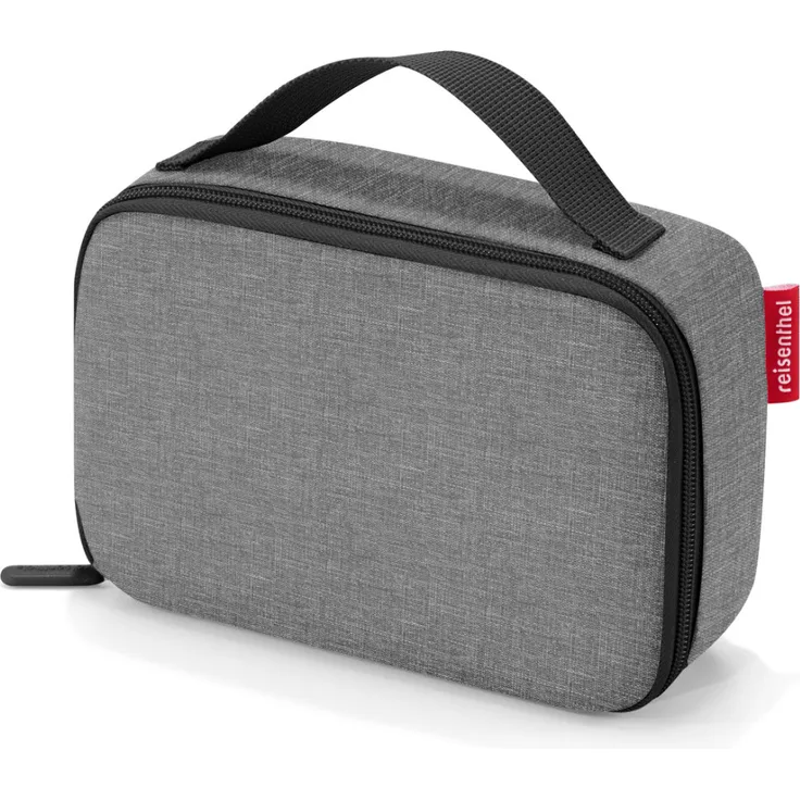 reisenthel Kühltasche Thermocase twist silber, 1,5L