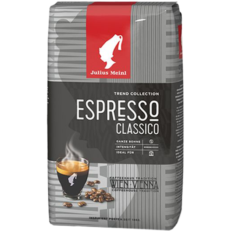 Julius Meinl Trend Collection Espresso Classico, 1000g ganze Bohne - Preisvergleich