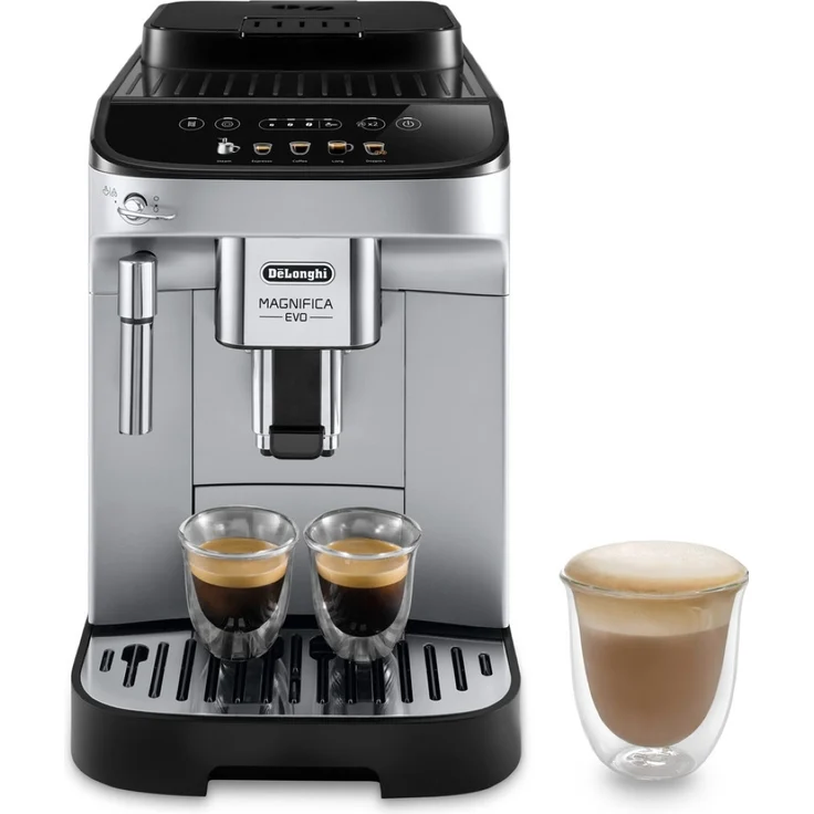 De'Longhi ECAM 290.31.SB Magnifica Evo Kaffeevollautomat – Bild 1