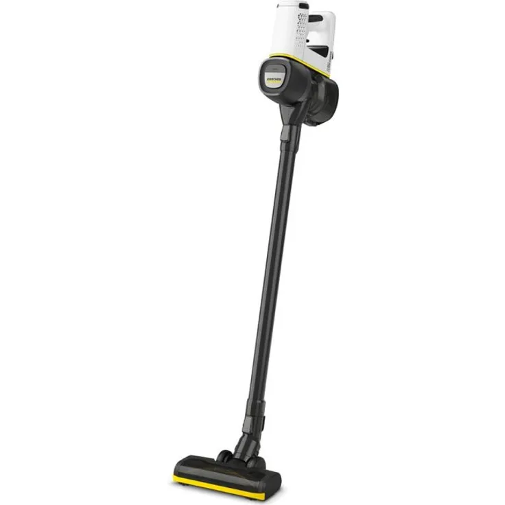 Kärcher VC 4 Cordless myHome Premium Handstaubsauger, 30 min Akkubetrieb, 1.198-640.0 
