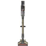 Black + Decker BHFEV36B2DW Handstaubsauger, 95 min Akkubetrieb, Akkuwechsel-Option, Gold-Titanium
