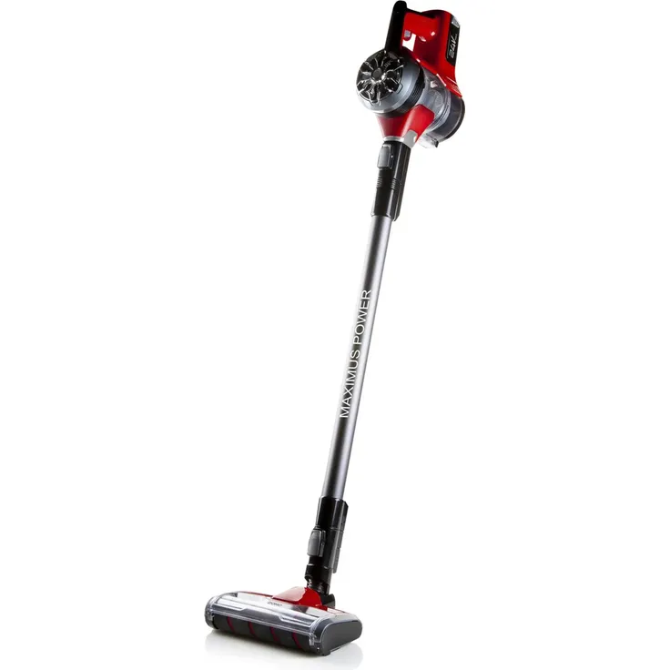 Domo DO226SV Akku-Handstaubsauger 24V inkl. Akku, Zyklon-Technik