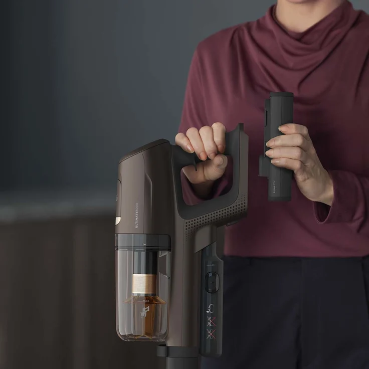 AEG AZE150 Zusatzakku 2,5 Ah für AP8, Ersatz-Akku für 8000 Serie – Bild 2