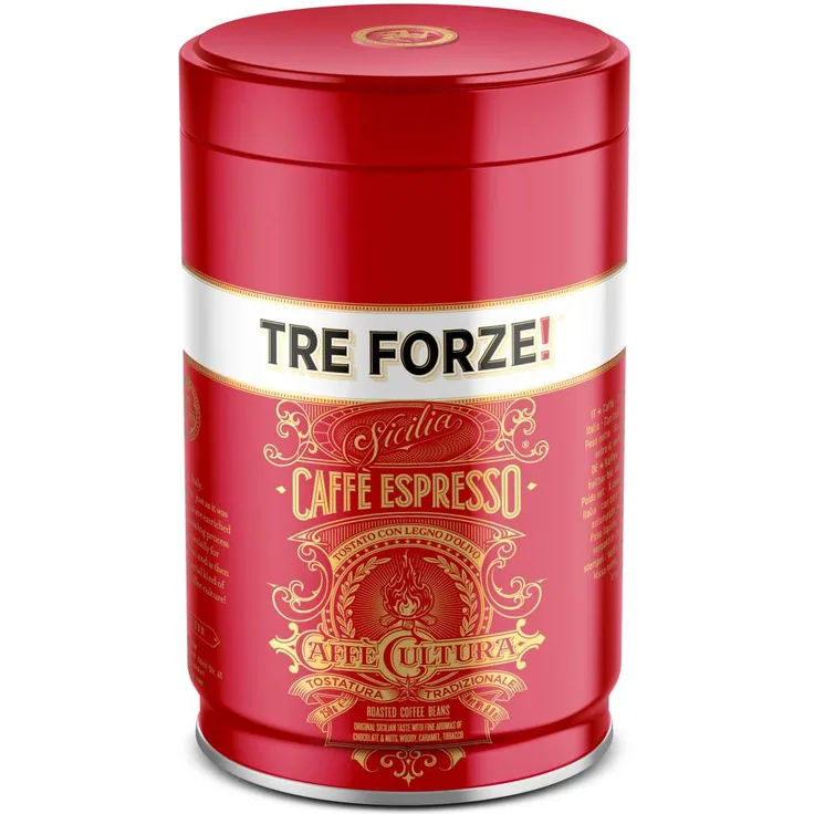 Tre Forze! Caffè Espresso 250g