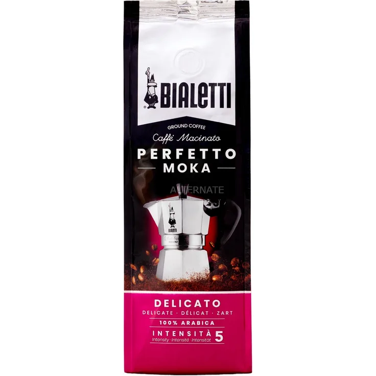 Bialetti Esperto Grani Delicato Kaffee, 500g