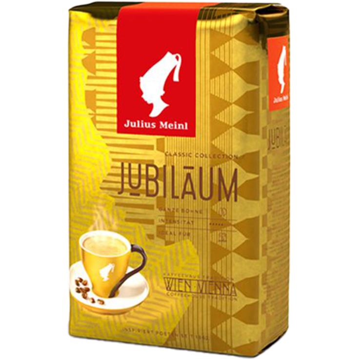 Julius Meinl Classic Collection Jubiläum, 500g ganze Bohne